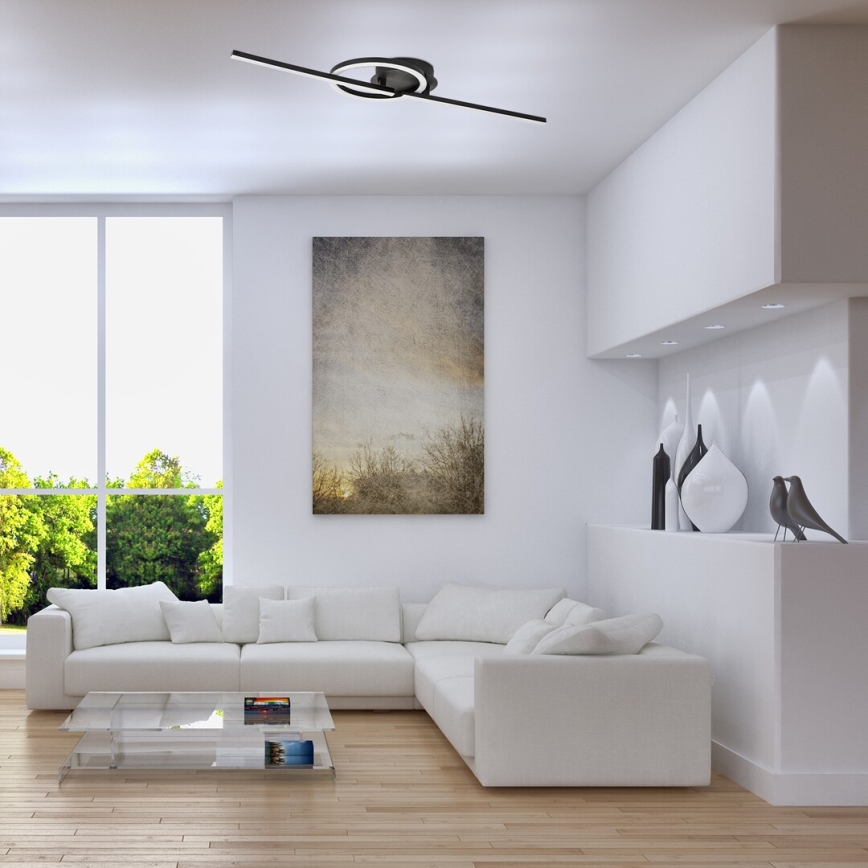 Rabalux - Φωτιστικό οροφής LED LED/24W/230V 4000K