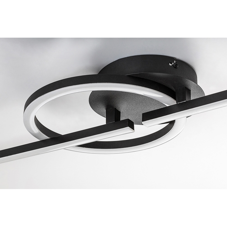 Rabalux - Φωτιστικό οροφής LED LED/24W/230V 4000K