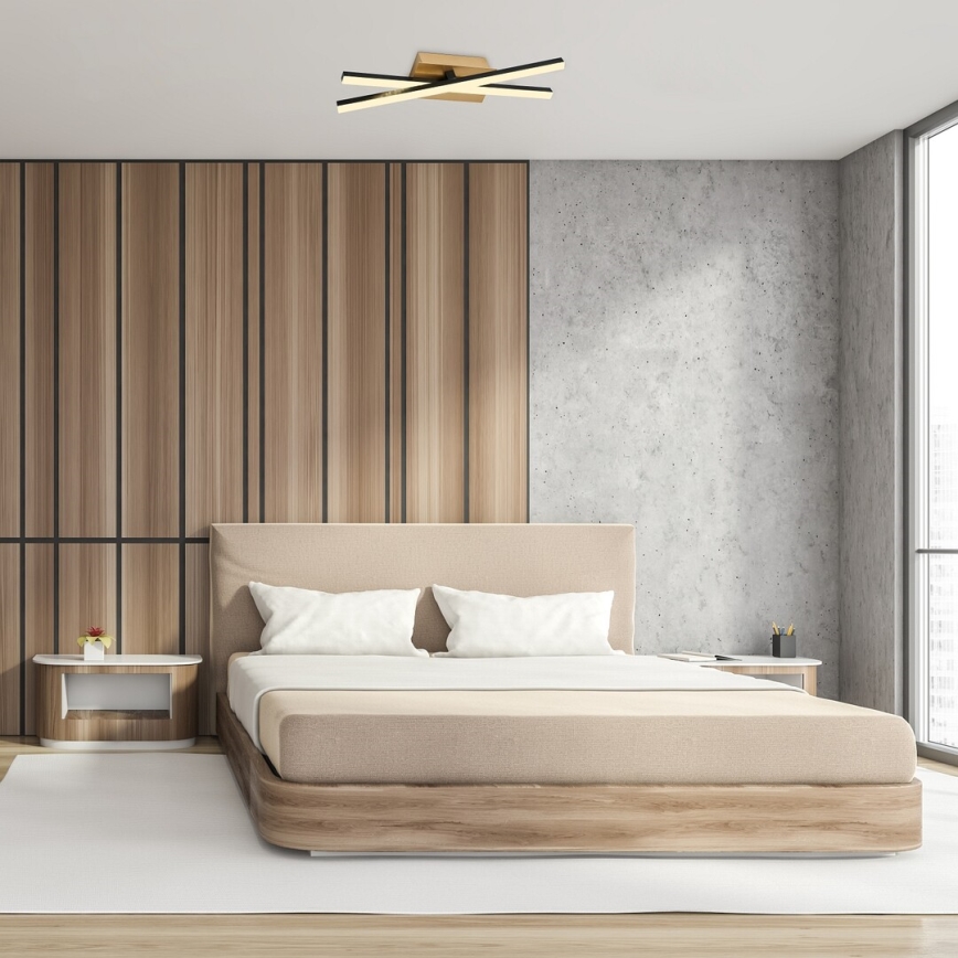 Rabalux - LED Φωτιστικό οροφής LED/16W/230V 4000K 13x41 cm