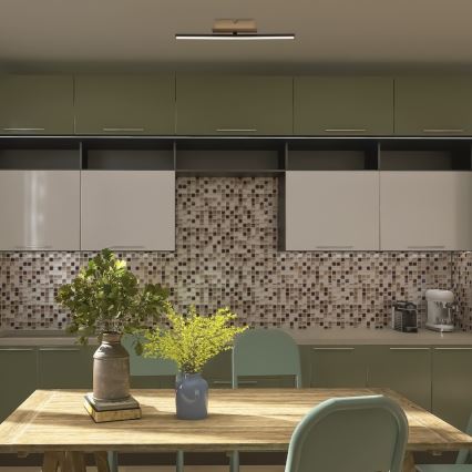 Rabalux - Φωτιστικό οροφής LED/8W/230V 4000K 8x40 cm