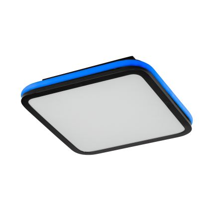 Rabalux - LED RGB dimmable φωτιστικό οροφής LED/43W/230V 3000-6500K + τηλεχειριστήριο