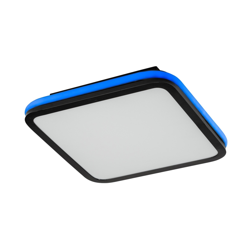 Rabalux - LED RGB dimmable φωτιστικό οροφής LED/43W/230V 3000-6500K + τηλεχειριστήριο