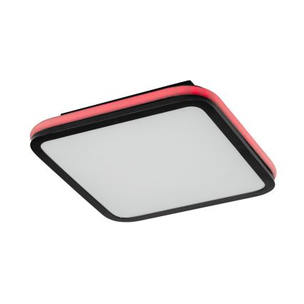 Rabalux - LED RGB dimmable φωτιστικό οροφής LED/43W/230V 3000-6500K + τηλεχειριστήριο