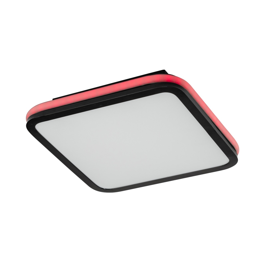Rabalux - LED RGB dimmable φωτιστικό οροφής LED/43W/230V 3000-6500K + τηλεχειριστήριο