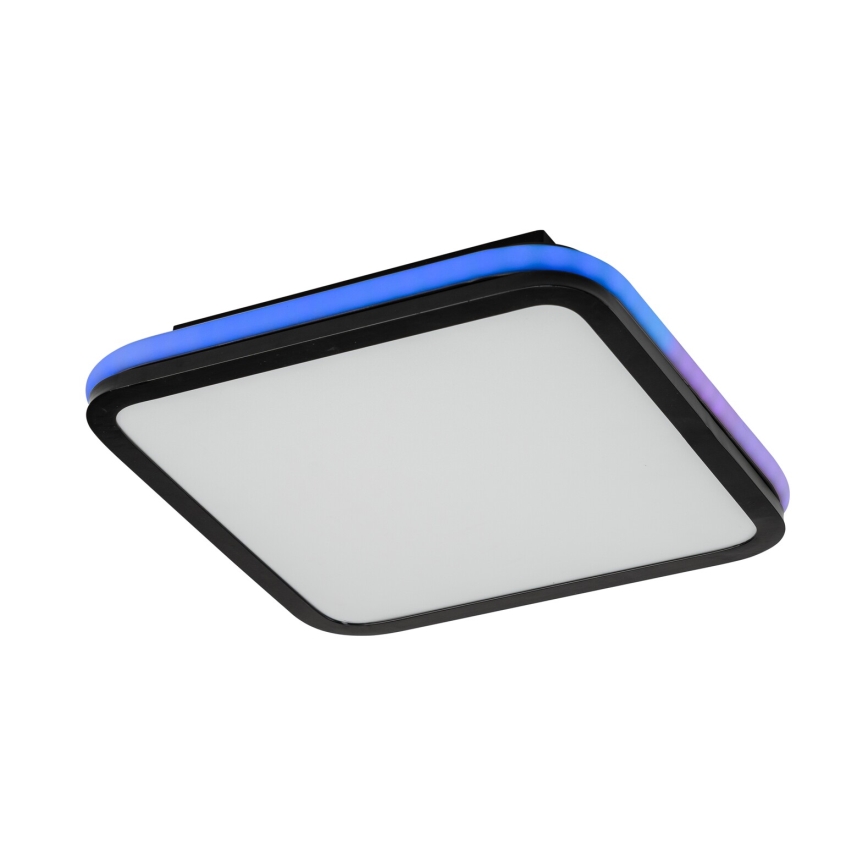 Rabalux - LED RGB dimmable φωτιστικό οροφής LED/43W/230V 3000-6500K + τηλεχειριστήριο