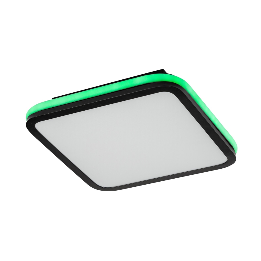 Rabalux - LED RGB dimmable φωτιστικό οροφής LED/43W/230V 3000-6500K + τηλεχειριστήριο