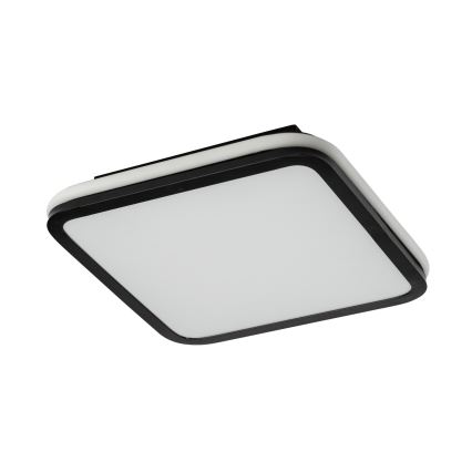 Rabalux - LED RGB dimmable φωτιστικό οροφής LED/43W/230V 3000-6500K + τηλεχειριστήριο