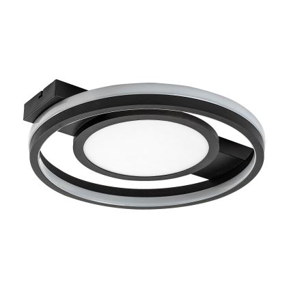 Rabalux - LED RGB dimmable φωτιστικό οροφής LED/40W/230V 3000-6500K + τηλεχειριστήριο