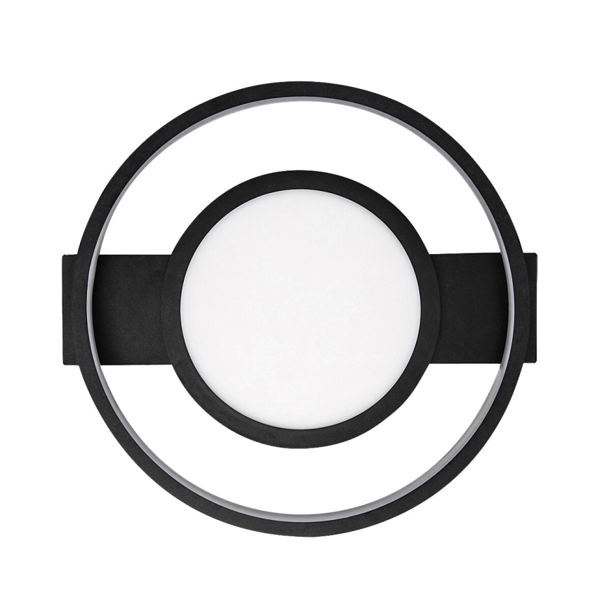 Rabalux - LED RGB Ρυθμιζόμενο φωτιστικό οροφής LED/40W/230V 3000-6500K + τηλεχειριστήριο διάμ. 43 cm