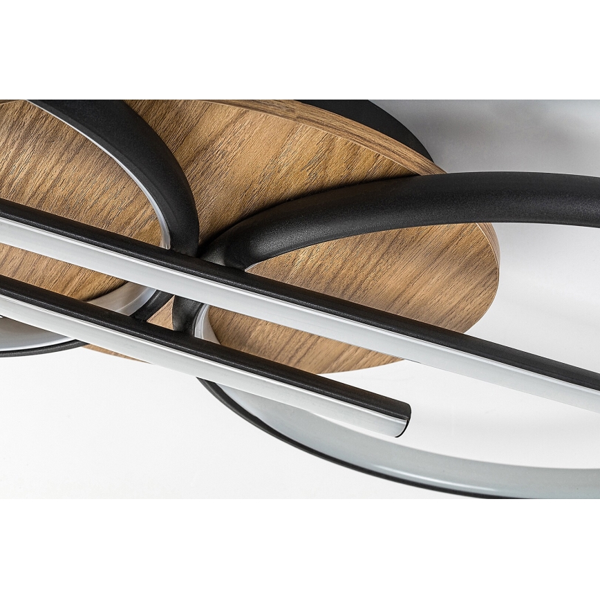 Rabalux - Φωτιστικό οροφής LED LED/40W/230V 3000/4000/6500K