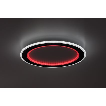Rabalux - LED RGB dimmable φωτιστικό οροφής LED/22W/230V 3000-6500K + τηλεχειριστήριο