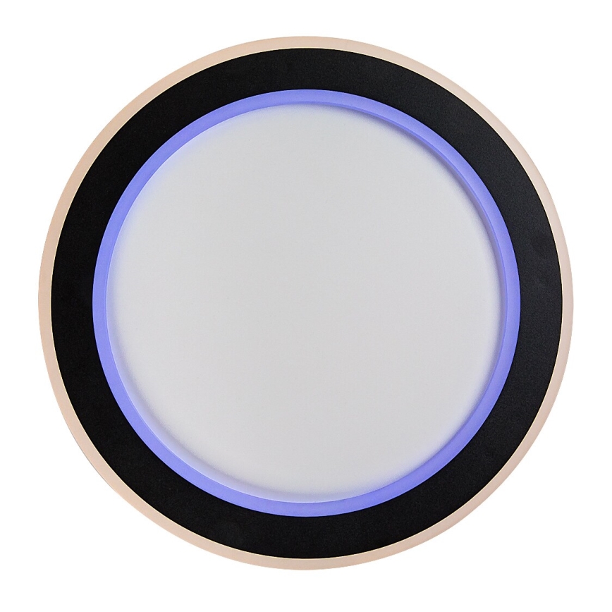 Rabalux - LED RGB dimmable φωτιστικό οροφής LED/22W/230V 3000-6500K + τηλεχειριστήριο