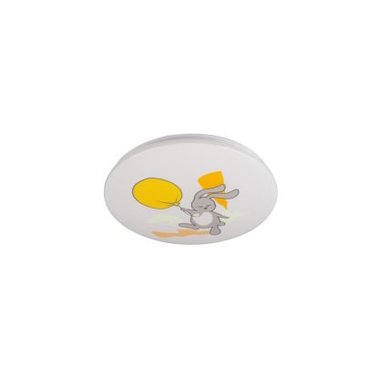 Rabalux - Παιδικό φωτιστικό οροφής LED LED/24W/230V 3000K