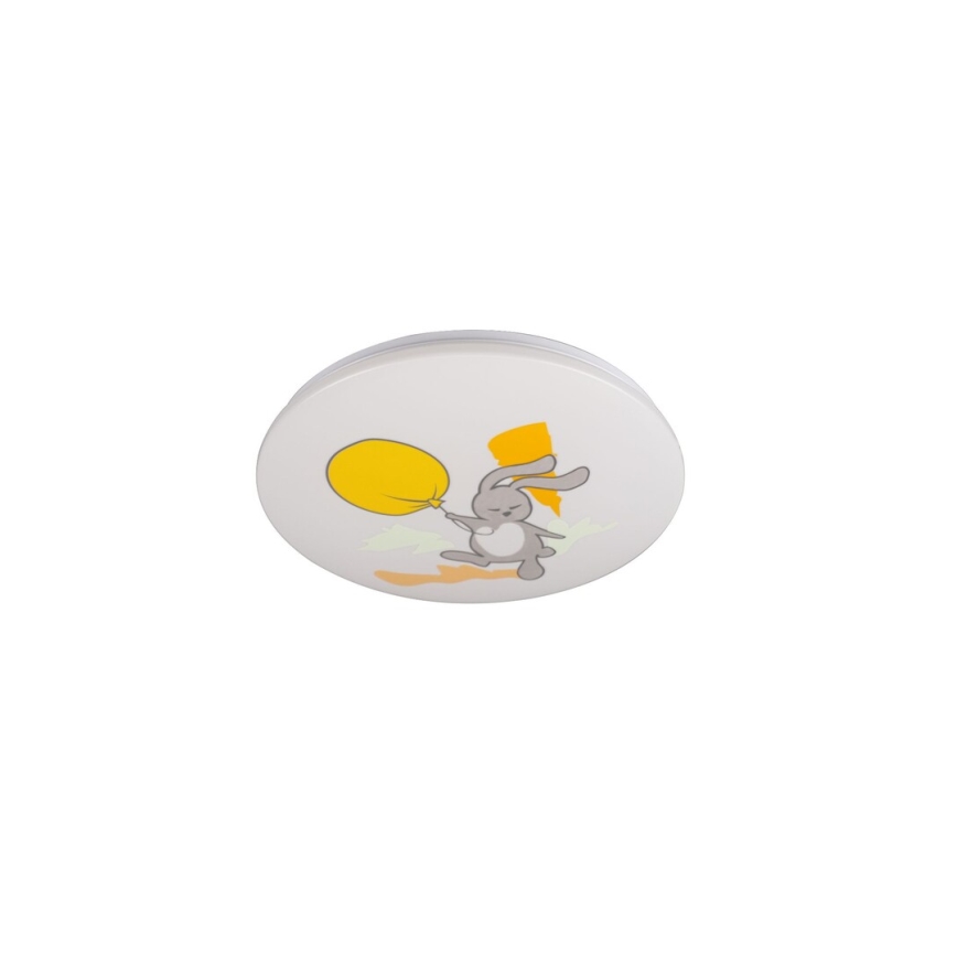 Rabalux - Παιδικό φωτιστικό οροφής LED LED/24W/230V 3000K
