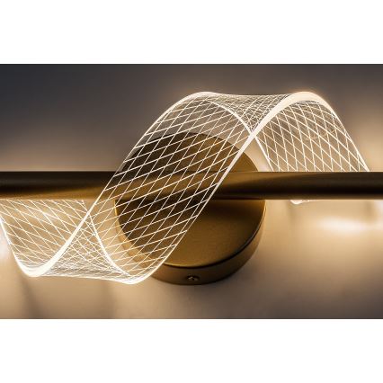 Rabalux - Επιτοίχιο φωτιστικό LED/6W/230V 3000K