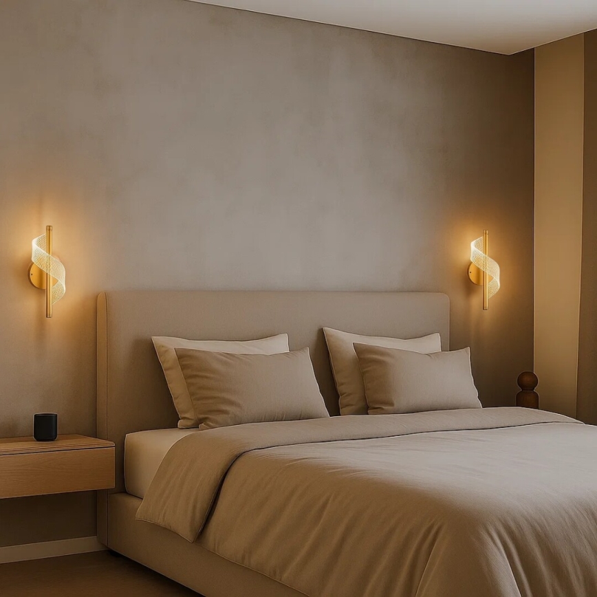 Rabalux - Επιτοίχιο φωτιστικό LED/6W/230V 3000K