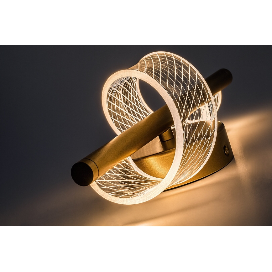Rabalux - Επιτοίχιο φωτιστικό LED/6W/230V 3000K