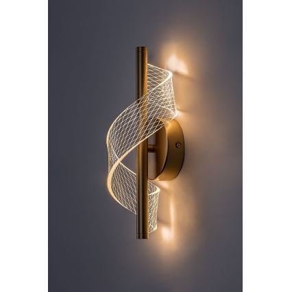 Rabalux - Επιτοίχιο φωτιστικό LED/6W/230V 3000K