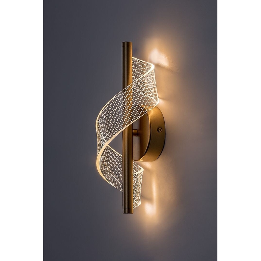 Rabalux - Επιτοίχιο φωτιστικό LED/6W/230V 3000K