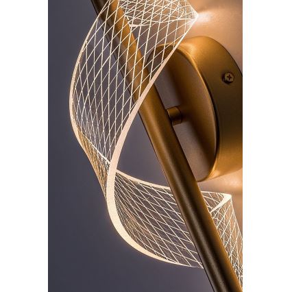 Rabalux - Επιτοίχιο φωτιστικό LED/6W/230V 3000K