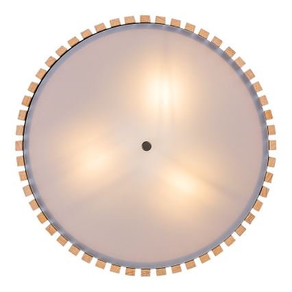 Rabalux - Φωτιστικό οροφής 3xE27/25W/230V, διάμετρος 42 cm