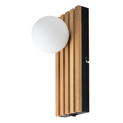 Rabalux - Επιτοίχιο φωτιστικό 1xG9/5W/230V