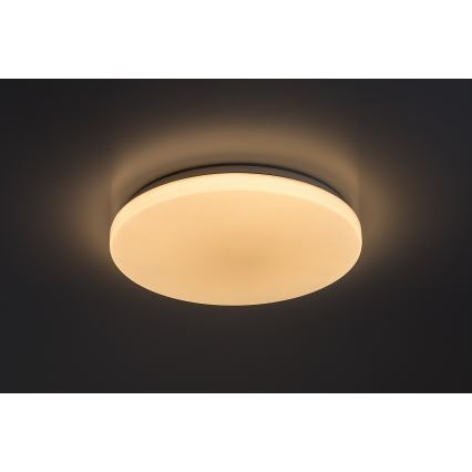 Rabalux - Ρυθμιζόμενο φωτιστικό οροφής LED/60W/230V 3000-6500K Ø58 cm + τηλεχειριστήριο