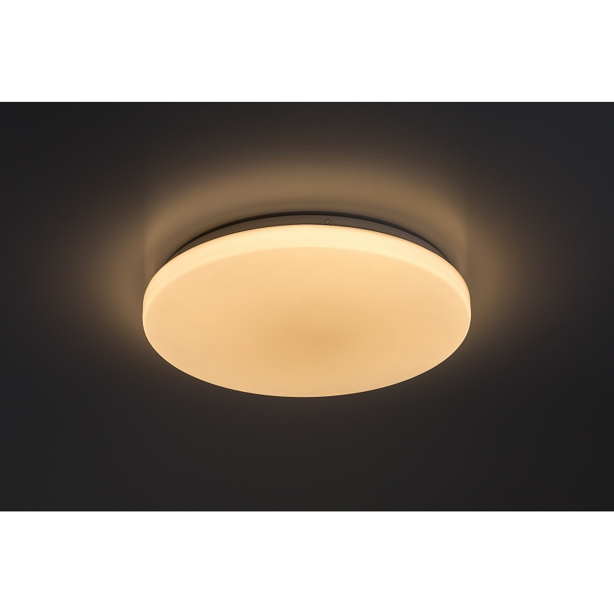 Rabalux - Ρυθμιζόμενο φωτιστικό οροφής LED/60W/230V 3000-6500K Ø58 cm + τηλεχειριστήριο