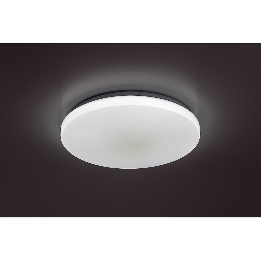 Rabalux - Ρυθμιζόμενο φωτιστικό οροφής LED/60W/230V 3000-6500K Ø58 cm + τηλεχειριστήριο