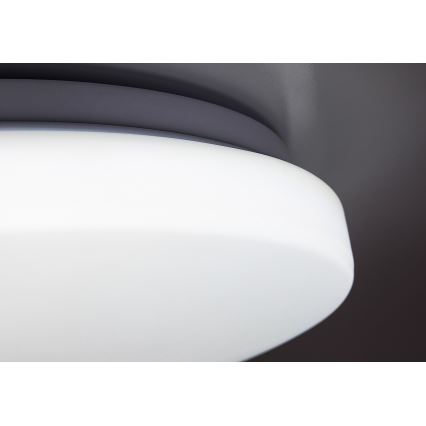 Rabalux - Ρυθμιζόμενο φωτιστικό οροφής LED/60W/230V 3000-6500K Ø58 cm + τηλεχειριστήριο