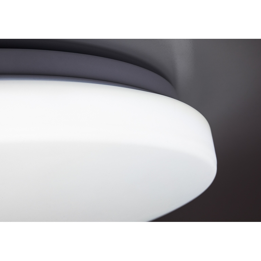 Rabalux - Ρυθμιζόμενο φωτιστικό οροφής LED/60W/230V 3000-6500K Ø58 cm + τηλεχειριστήριο
