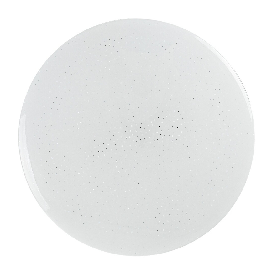 Rabalux - Ρυθμιζόμενο LED φωτιστικό οροφής LED/12W/230V 3000-6500K διάμ. 26 cm + τηλεχειριστήριο