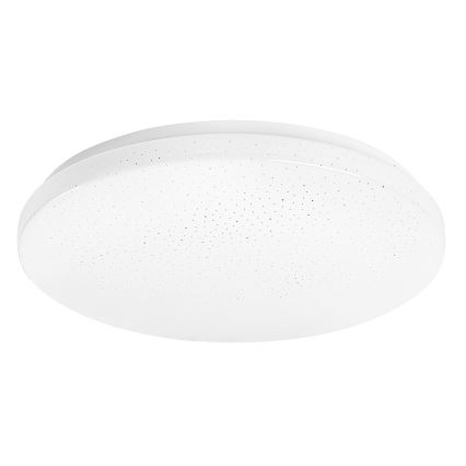 Rabalux - Ρυθμιζόμενο φωτιστικό οροφής LED/12W/230V 3000-6500K Ø 26 cm + τηλεχειριστήριο