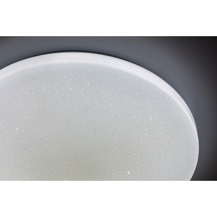 Rabalux - LED ρυθμιζόμενο φωτιστικό οροφής LED/34W/230V 3000-6500K διάμ. 38 cm + τηλεχειριστήριο