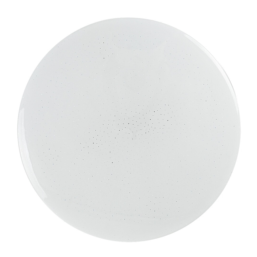 Rabalux - Ρυθμιζόμενο LED φωτιστικό οροφής LED/60W/230V 3000-6500K διάμ. 58 cm + τηλεχειριστήριο