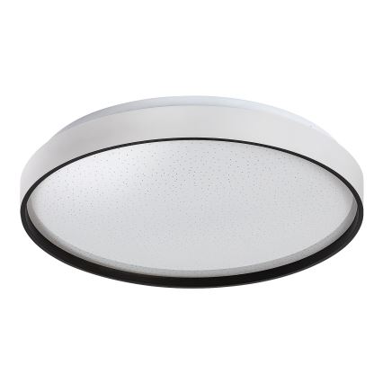 Rabalux - Ρυθμιζόμενο φωτιστικό οροφής LED, 34W/230V, 3000-6500K, διάμ. 38 εκ. + τηλεχειριστήριο