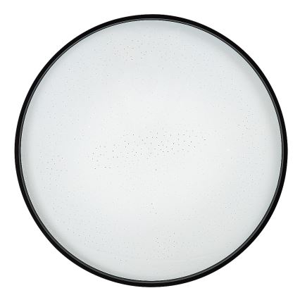 Rabalux - Ρυθμιζόμενο φωτιστικό οροφής LED, 34W/230V, 3000-6500K, διάμ. 38 εκ. + τηλεχειριστήριο