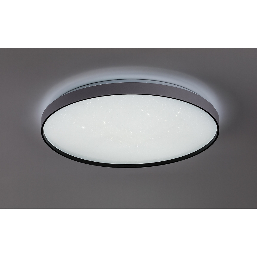 Rabalux - Ρυθμιζόμενο LED φωτιστικό οροφής, 60W/230V, 3000-6500K, διάμ. 58 cm + τηλεχειριστήριο