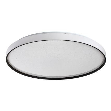 Rabalux - Ρυθμιζόμενο LED φωτιστικό οροφής LED/80W/230V 3000-6500K Ø 77 cm + τηλεχειριστήριο