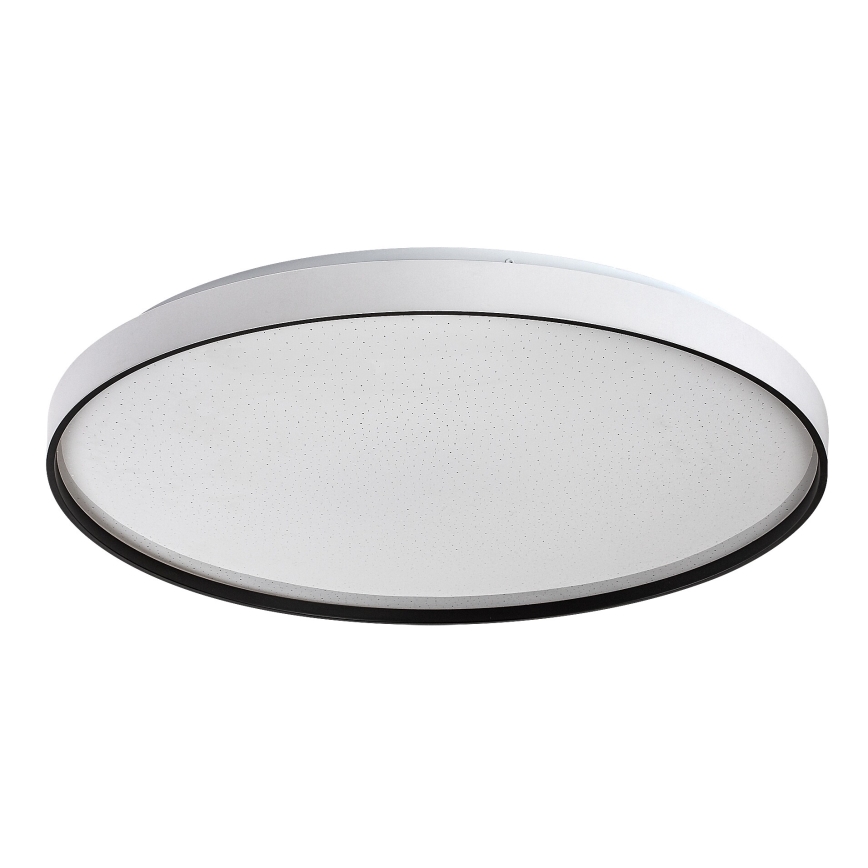 Rabalux - Ρυθμιζόμενο LED φωτιστικό οροφής LED/80W/230V 3000-6500K Ø 77 cm + τηλεχειριστήριο