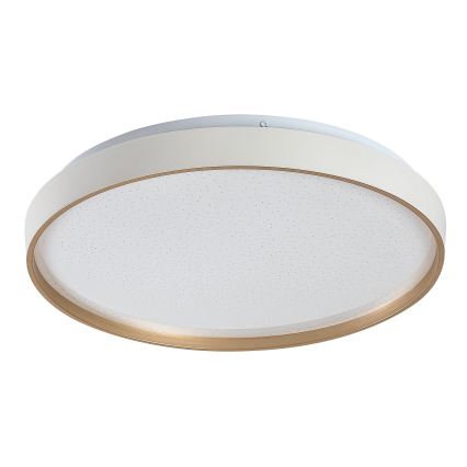 Rabalux - Ρυθμιζόμενο φωτιστικό οροφής LED, 34W/230V, 3000–6500K, διάμ. 38 εκ. + τηλεχειριστήριο