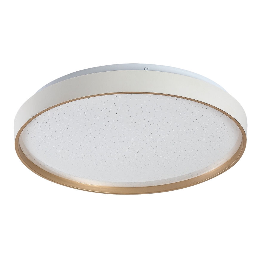 Rabalux - Ρυθμιζόμενο φωτιστικό οροφής LED, 34W/230V, 3000–6500K, διάμ. 38 εκ. + τηλεχειριστήριο