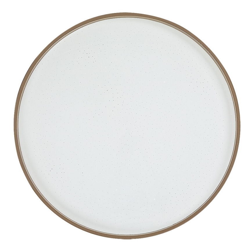 Rabalux - Ρυθμιζόμενο φωτιστικό οροφής LED, 34W/230V, 3000–6500K, διάμ. 38 εκ. + τηλεχειριστήριο