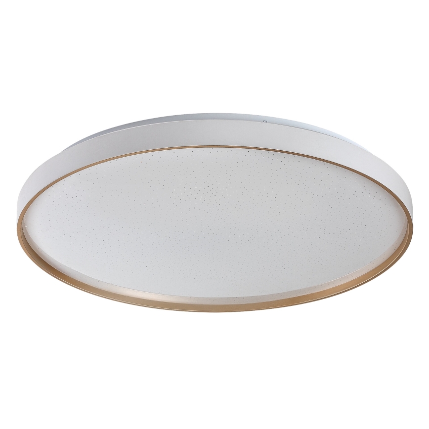 Rabalux - Ρυθμιζόμενο LED φωτιστικό οροφής LED/80W/230V 3000-6500K διάμ. 77 εκ. + τηλεχειριστήριο