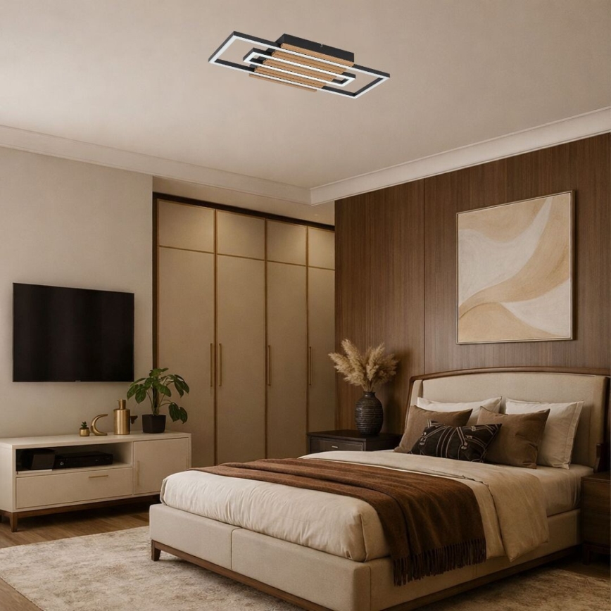 Rabalux - Φωτιστικό οροφής LED/28W/230V 3000/4500/6000K