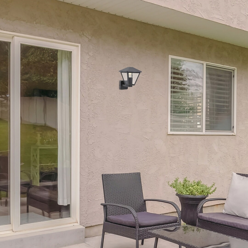 Rabalux - Εξωτερικό επιτοίχιο φωτιστικό 1xE27/40W/230V IP44