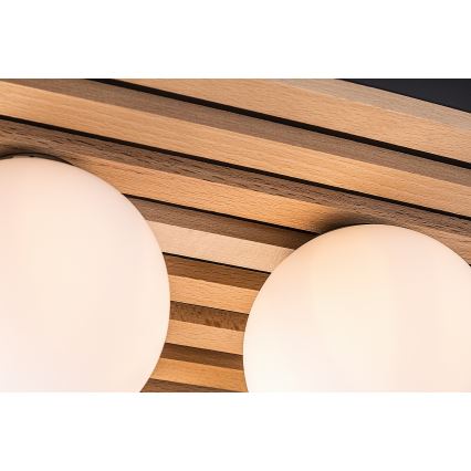 Rabalux - Φωτιστικό οροφής 4xG9/5W/230V 29,6x29,6 cm