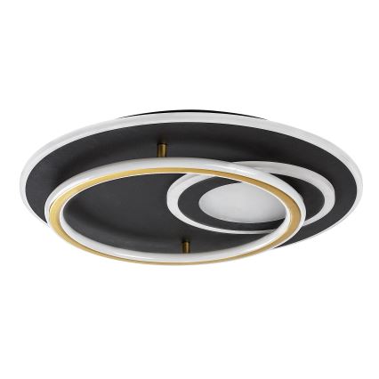 Rabalux - Ρυθμιζόμενο φωτιστικό οροφής LED/60W/230V 3000-6000K Ø 50 cm + τηλεχειριστήριο