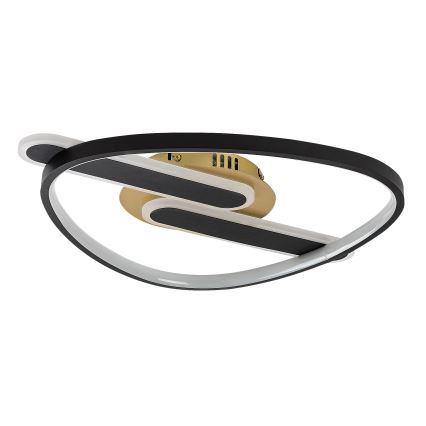 Rabalux - Ρυθμιζόμενο φωτιστικό οροφής LED/60W/230V 3000-6000K 53x45 cm + τηλεχειριστήριο