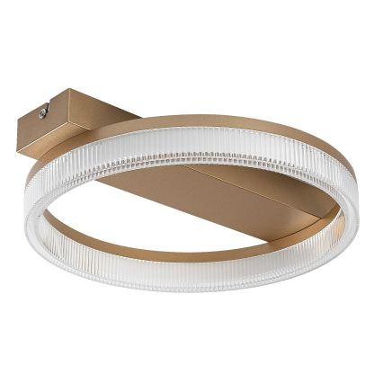 Rabalux - LED Ρυθμιζόμενο φωτιστικό οροφής LED/18W/230V 3000-6500K 37x33 cm + τηλεχειριστήριο